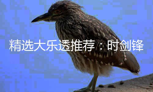 大乐1万万时剑透推头奖精选荐锋中累擒